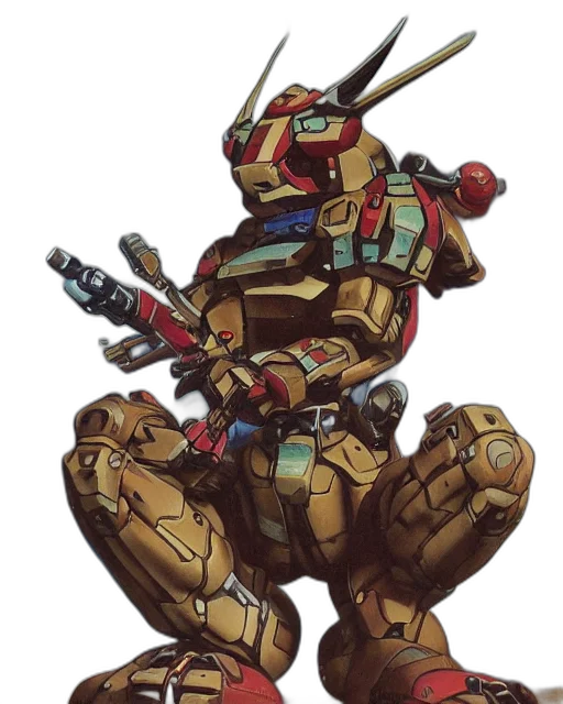 robot, weapon, animal, concept art transparent PNG cut-out