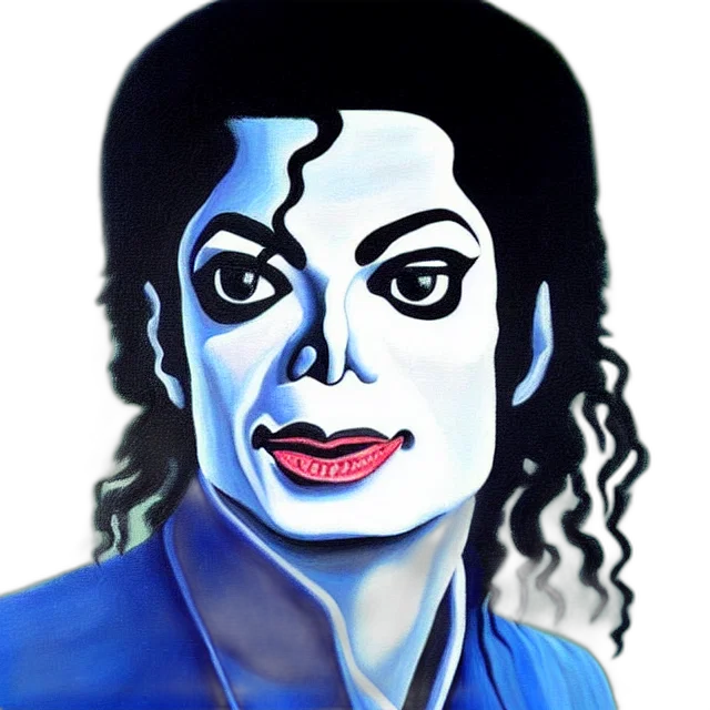 face, mask, photorealistic, cartoon, comic book art, oil painting, neon lights, blue transparent PNG cut-out