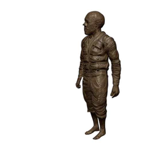 3d render, concept art, zbrush, alpha transparent PNG cut-out