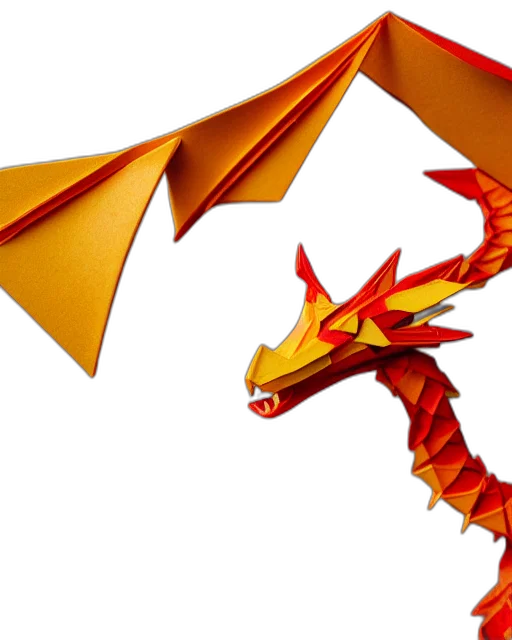 dragon, weapon, animal, staff transparent PNG cut-out