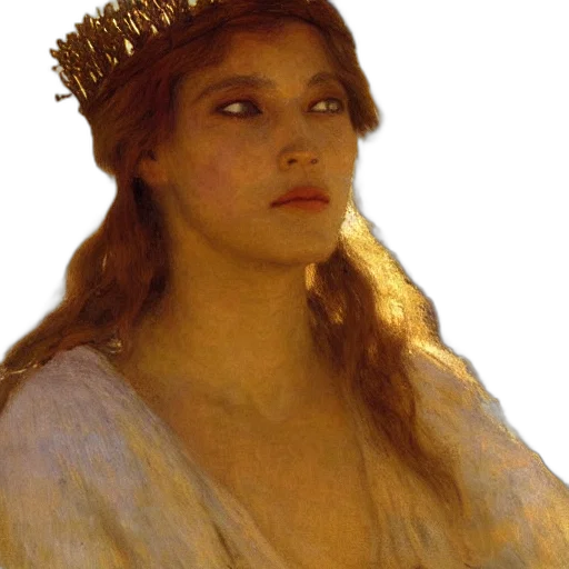 crown, jewelry, face, dress transparent PNG cut-out