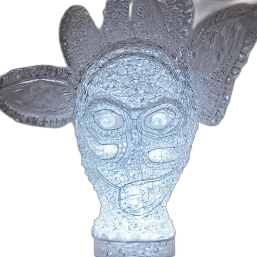 mask, crown, hat, face transparent PNG cut-out