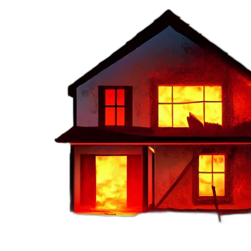 building, 3d render, concept art, photorealistic transparent PNG cut-out