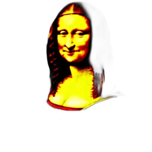 face, crown, robot, hair transparent PNG cut-out