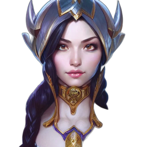 crown, jewelry, face, staff, fantasy art, concept art, photorealistic, pixel art transparent PNG cut-out