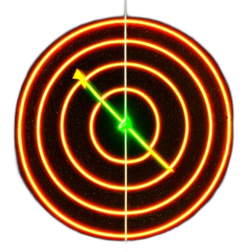 weapon, staff, sword, jewelry, 3d render, concept art, pixel art, neon lights transparent PNG cut-out