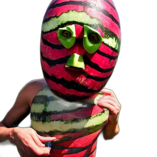 mask, face, creature, dress transparent PNG cut-out