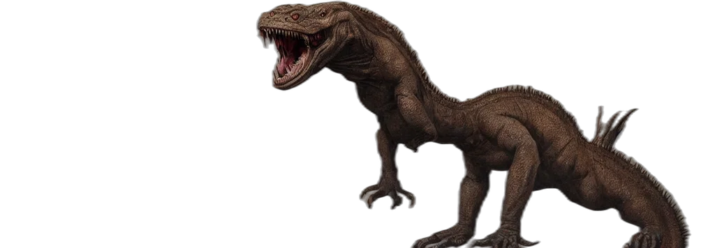 creature, dragon, animal, concept art, photorealistic, 3d render, full, bodyshot transparent PNG cut-out