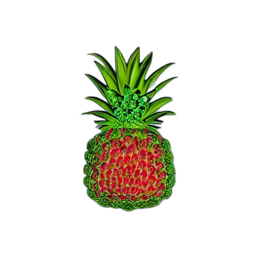 crown, food, hat, animal, pixel art, 3d render, photorealistic, concept art transparent PNG cut-out