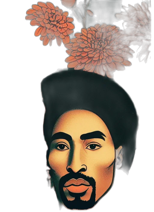 face, crown, hair, photorealistic, cartoon, oil painting, fantasy art, stylized transparent PNG cut-out