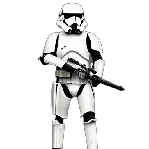 weapon, staff, robot, concept art transparent PNG cut-out