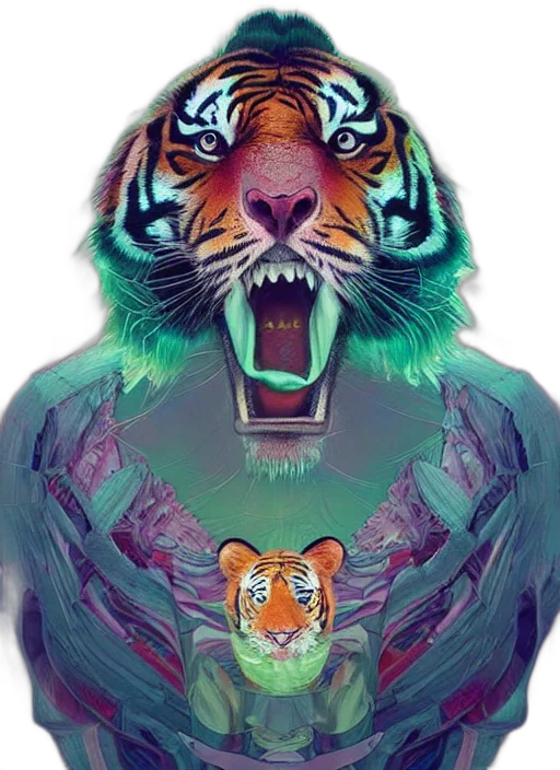 animal, creature, mask, face transparent PNG cut-out