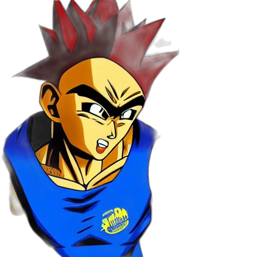 staff, jacket, concept art, 3d render, cartoon, pixel art, pac, vegeta transparent PNG cut-out