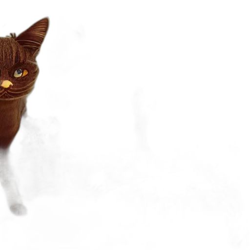 animal, creature, staff, hat transparent PNG cut-out