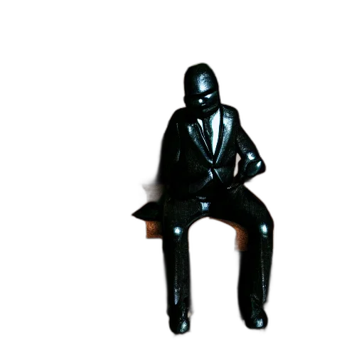 robot, staff, jacket, furniture, 3d render, concept art, macro, photography transparent PNG cut-out