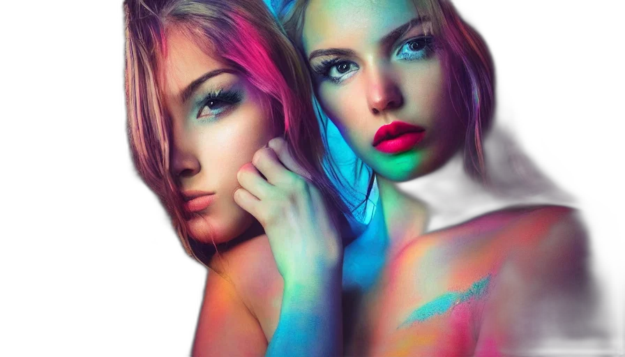 jewelry, photorealistic, oil painting, fantasy art transparent PNG cut-out