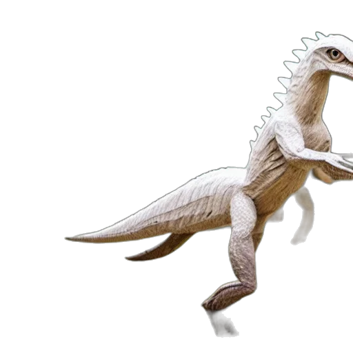 dragon, creature, animal, staff transparent PNG cut-out