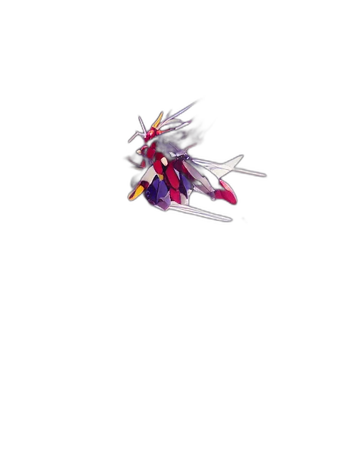 weapon, flower, crown, staff, 3d render, pixel art, concept art, photorealistic transparent PNG cut-out