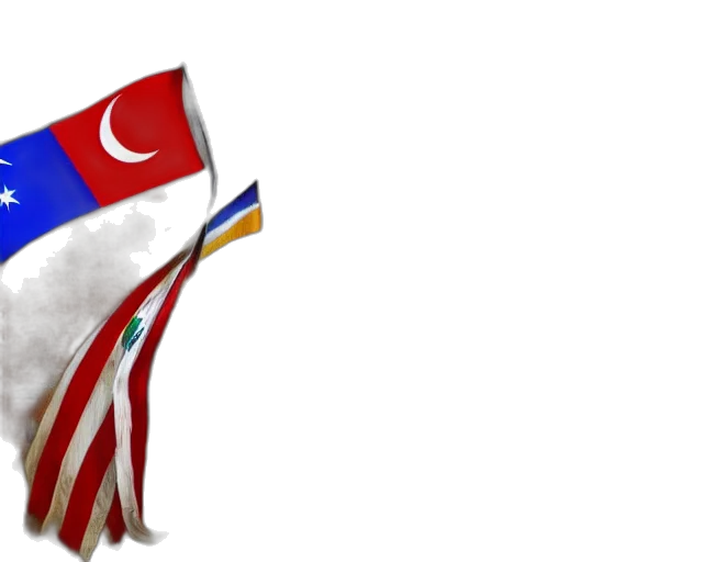 3d render, oil, painting, independence transparent PNG cut-out