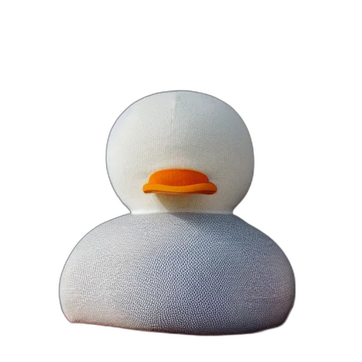 hat, mask, crown, animal, 3d render, photorealistic, pixel art, duck transparent PNG cut-out