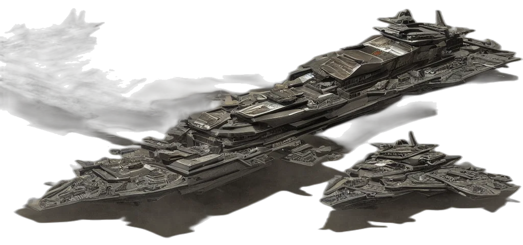 weapon, 3d render, concept art, photorealistic transparent PNG cut-out