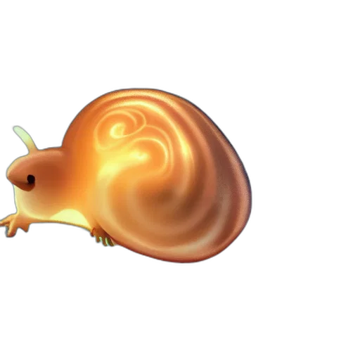 animal, creature, hair, food, concept art, 3d render, photorealistic, gian transparent PNG cut-out