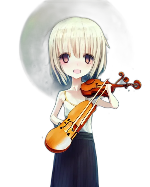 dress, weapon, staff, face transparent PNG cut-out