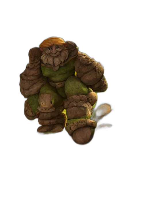creature, staff, animal, concept art transparent PNG cut-out
