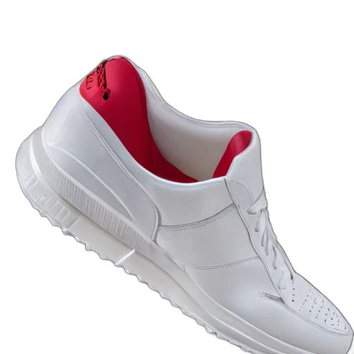 shoes, 3d render, most, expensive, sneaker, ever, made transparent PNG cut-out