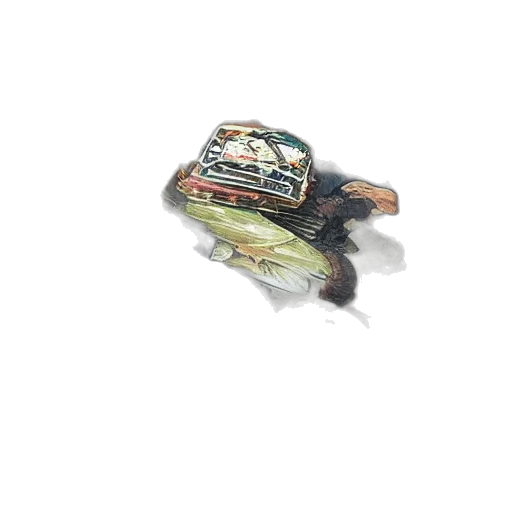 hat, jewelry, crown, animal, photorealistic, 3d render, watercolor, concept art transparent PNG cut-out