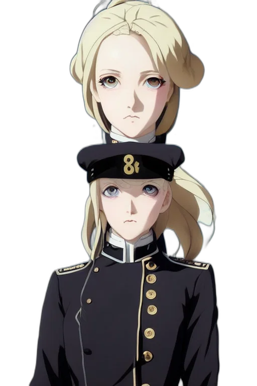 staff, hat, crown, face transparent PNG cut-out