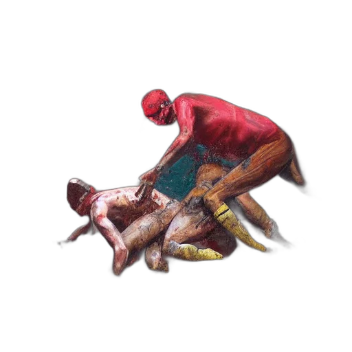 animal, creature, weapon, food transparent PNG cut-out