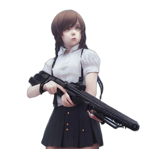 weapon, staff, concept art, 3d render transparent PNG cut-out