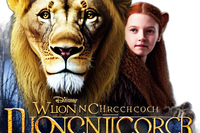 lion, witch, wardrobe, chronicles transparent PNG cut-out