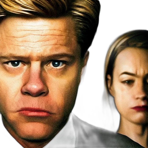 face, photorealistic, comic book art, concept art, cartoon, film, still, burn transparent PNG cut-out
