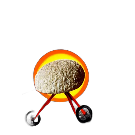 food, weapon, car, staff transparent PNG cut-out