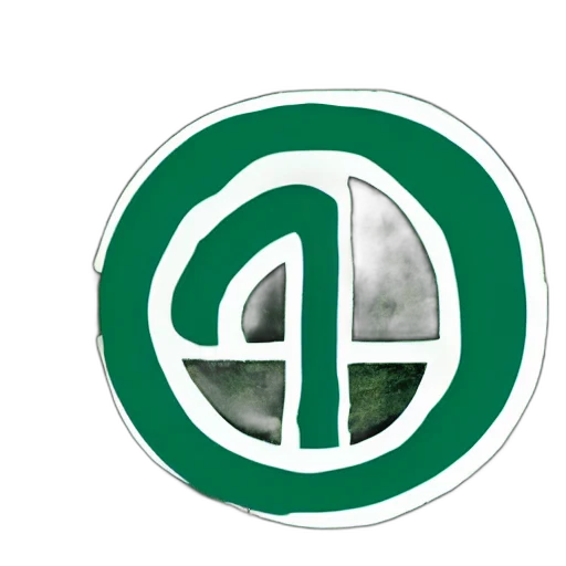 staff, face, mask, animal, 3d render, photorealistic, concept art, green transparent PNG cut-out