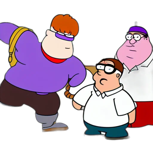 staff, concept art, cartoon, peter transparent PNG cut-out