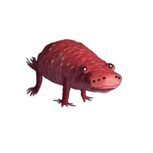 creature, animal, dragon, hat transparent PNG cut-out