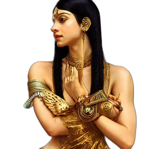 jewelry, crown, fantasy art, concept art transparent PNG cut-out