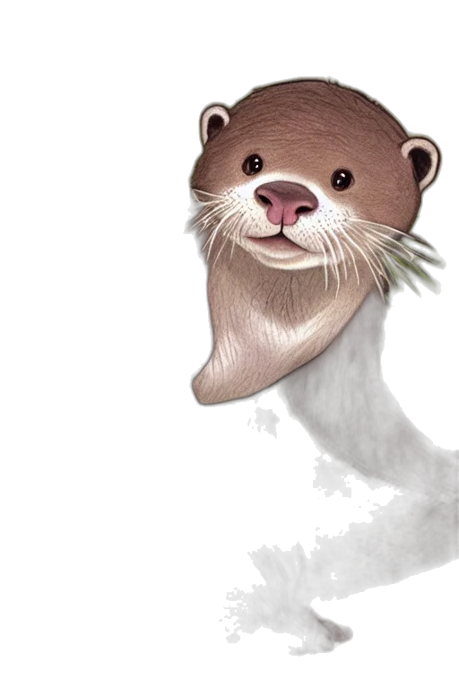 animal, creature, staff, face transparent PNG cut-out