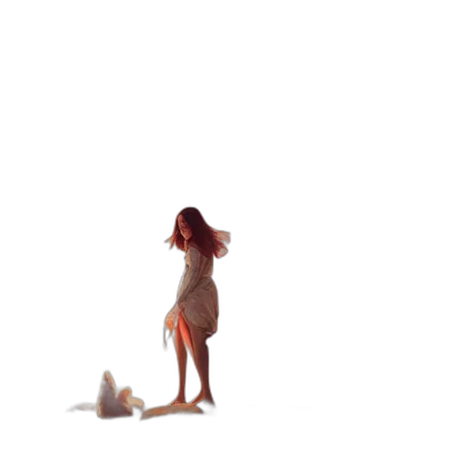 dress, creature, robot, animal transparent PNG cut-out