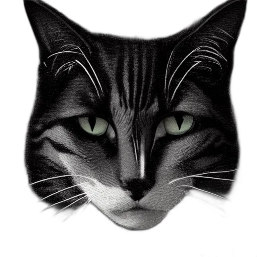 animal, face, mask, hat transparent PNG cut-out