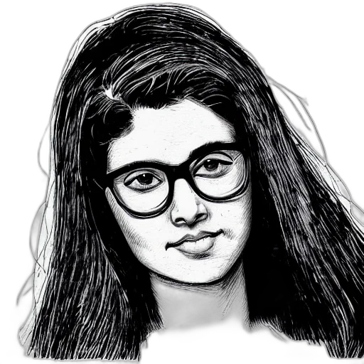 face, hair, pencil sketch, cartoon transparent PNG cut-out