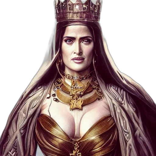 crown, jewelry, fantasy art, comic book art transparent PNG cut-out