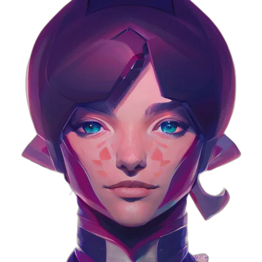 face, robot, mask, staff transparent PNG cut-out