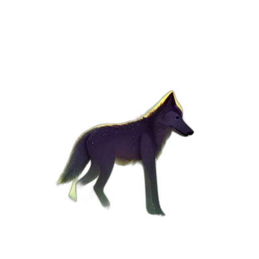 animal, creature, staff, hat transparent PNG cut-out