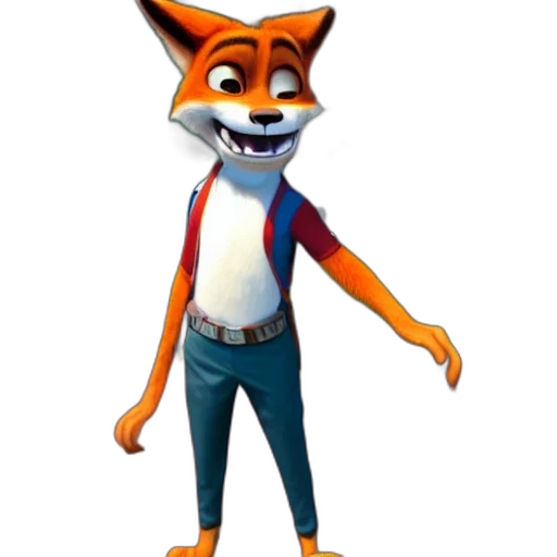 staff, animal, jacket, creature transparent PNG cut-out