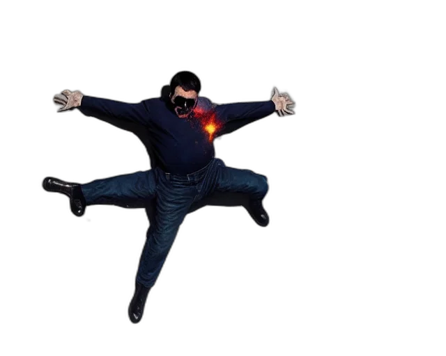 staff, sword, jacket, weapon transparent PNG cut-out