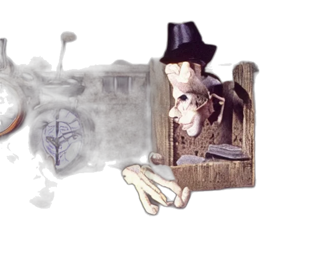 mask, furniture, concept art, fantasy art transparent PNG cut-out